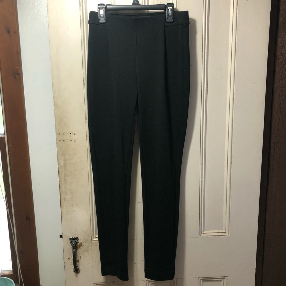 ELLE XS Black Skinny Pants